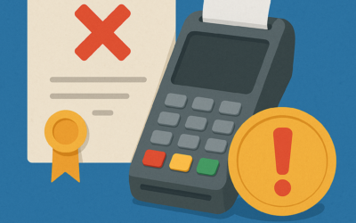 Potek certifikatov za davčno potrjevanje računov