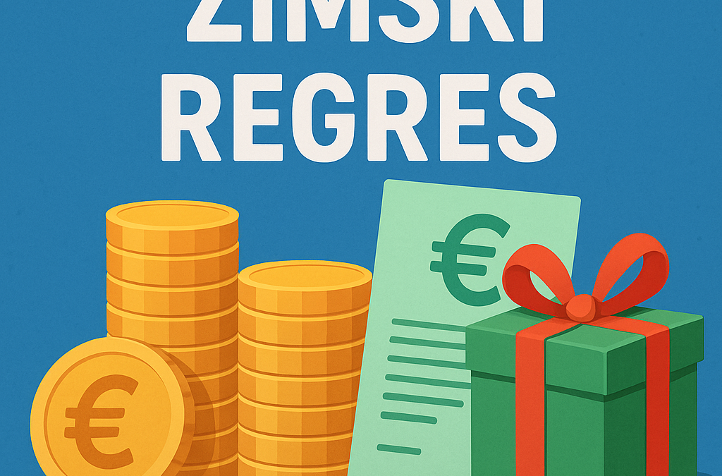 Božičnica – zimski regres (bonitete)