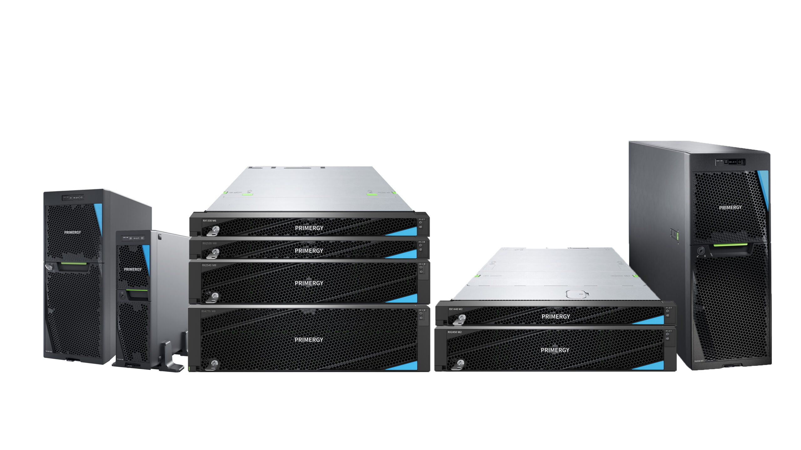 FSAS_Fujitsu_PRIMERGY_Family_2025